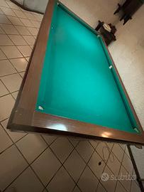 Biliardo italiana goriziana boccette  a Varese