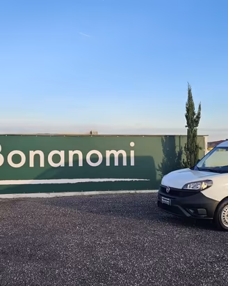 Fiat Doblò MAXI 49.000 km doppia porta