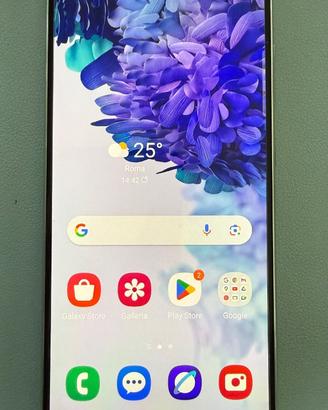 Samsung Galaxy S20FE smartphone 128GB