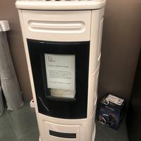 Stufa a pellet Piazzetta