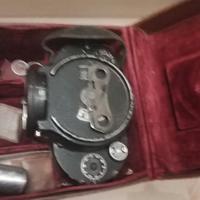 cinepresa 16mm a motore anni 20 30 Bell & Howell