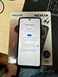 Nokia X20