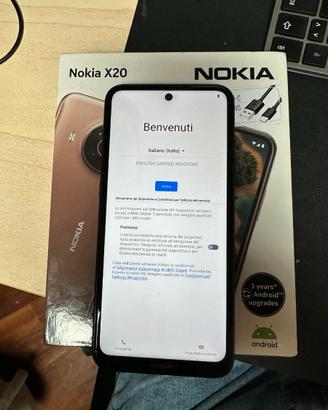 Nokia X20