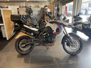 BMW F 800 GS my08