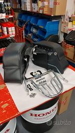 Bonneville T100-T120 borse originali triumph+ port