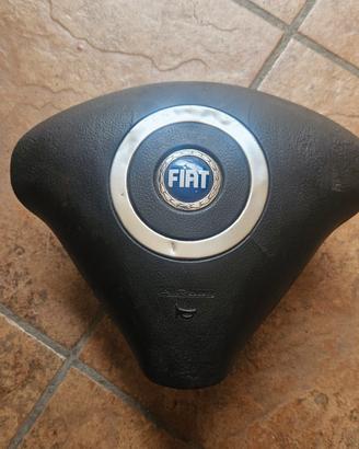 airbag punto 