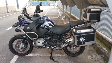 BMW R1200GS ADVENTURE ESA/ABS/ASC/RDC