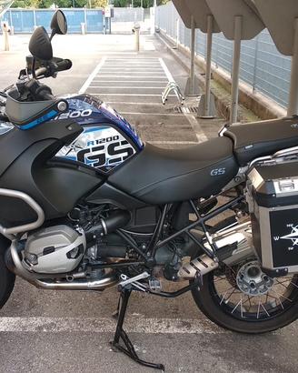 BMW R1200GS ADVENTURE ESA/ABS/ASC/RDC