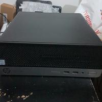 HP fisso i5-9500, 16 gb ram, nvme 512