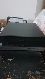 HP fisso i5-9500, 16 gb ram, nvme 512