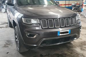 Jeep Grand Cherokee 3.0 V6 CRD 250 CV Multijet
