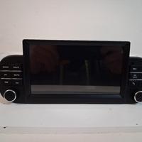 Autoradio fiat panda 