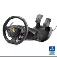 Volante Ferrari Ps4 usato pochissimo