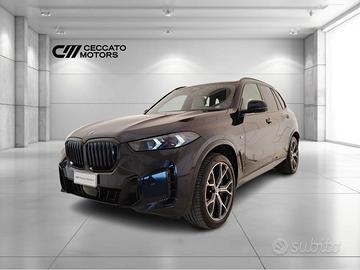 BMW X5 xdrive30d MSport Pro auto
