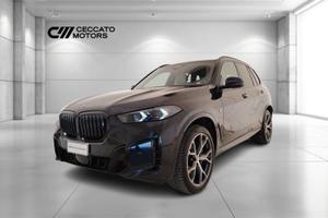 BMW X5 xdrive30d MSport Pro auto