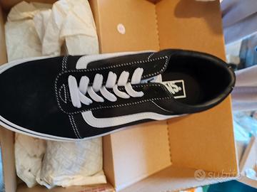 Vans Ward Sneaker 44 Nuove