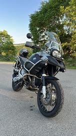 Bmw r1200 Gs adventure