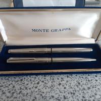 Penne Stilo e sfera Vintage