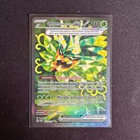 Pokemon Ogerpon Maschera turchese ex 211/167