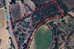 Vendita terreno Loc. Gustierì, strada per Gairo