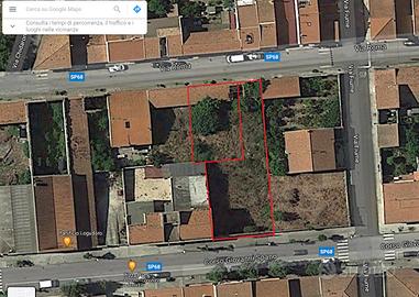 Aree edificabili - fabricabili - ploaghe