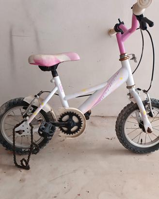 BICI BIMBA 12'' POLLICI