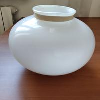 Westinghouse Paralume Opal Frosted Mushroom Shade.