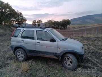  fuoristrada Daihatsu terios