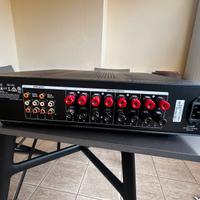 Amplificatore Control 4 multiroom