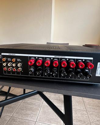 Amplificatore Control 4 multiroom