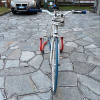Bici scatto fisso