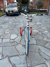 Bici scatto fisso