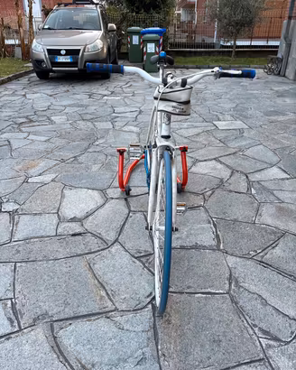 Bici scatto fisso