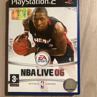 Nba Live 06