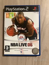 Nba Live 06