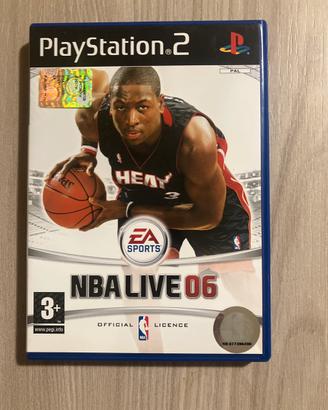 Nba Live 06