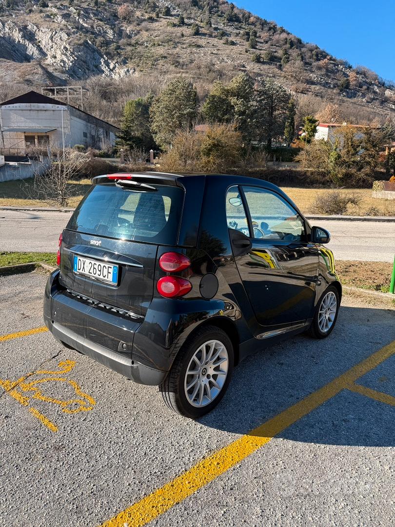 Smart Fortwo 2009 photo 4