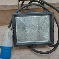 Faretto molto potente