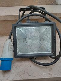 Faretto molto potente