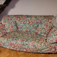 2 divani  letto matrimoniale 