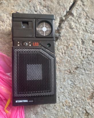 Radio tascabile vintage