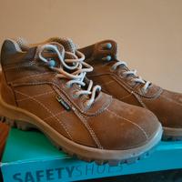 Scarponcini antinfortunistici S3 nuovi tg.41