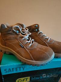 Scarponcini antinfortunistici S3 nuovi tg.41