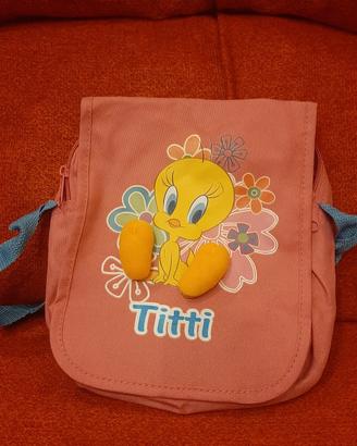 Borsa per bambini di Titti