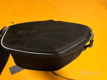 Borse laterali moto/scooter GIVI