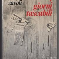 Zavoli - I giorni tascabili - Ed. Minerva Italica