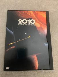 Dvd “2010 l’anno del contatto”