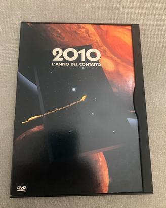 Dvd “2010 l’anno del contatto”
