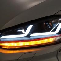 Faro solo SX (Lato Guida ) Osram full led