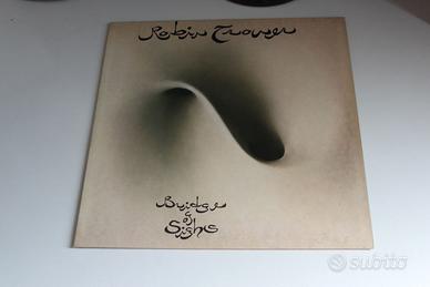 VINILE LP ROBIN TROWER BRIDGE OF SIGHS 1974 CHR 10